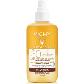 Vichy Ideal Soleil eau de protection solaire Hâle Sublimé SPF 30