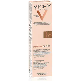 Vichy Minéralblend Fond de teint hydratant n° 18 copper