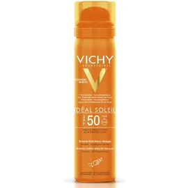 Vichy Ideal Soleil Brume hydratante invisible SPF 50