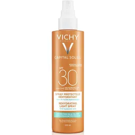Vichy Capital Soleil Beach Protect Spray solaire anti-déshydratation SPF 30