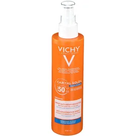 Vichy Capital Soleil Beach Protect Spray solaire anti-déshydratation SPF 50