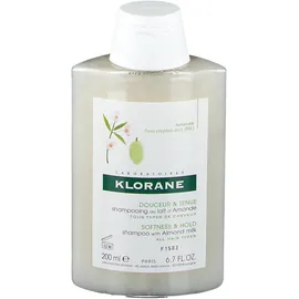 Klorane Shampooing au lait d'Amande