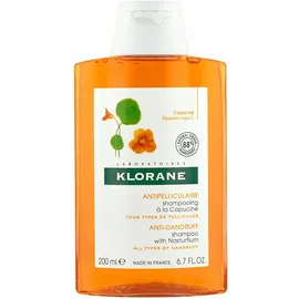 Klorane Antipelliculaire shampooing à la Capucine
