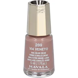 Mavala Mini Color vernis à ongles crème - Via Veneto 289
