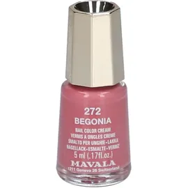 Mavala Mini Color vernis à ongles crème - Begonia 272