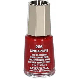 Mavala Mini Color vernis à ongles crème - Singapore 266