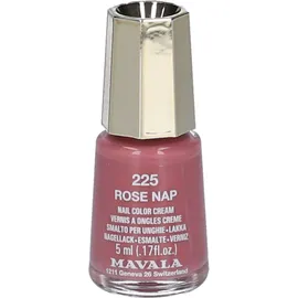 Mavala Mini Color vernis à ongles crème - Rose Nap 225