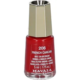 Mavala Mini Color vernis à ongles crème - French Cancan 206