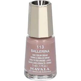 Mavala Mini Color vernis à ongles crème - Ballerina 113