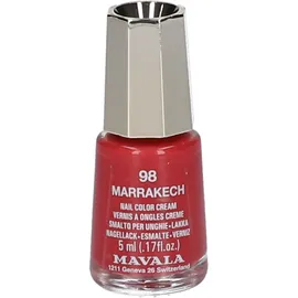 Mavala Mini Color vernis à ongles crème - Marrakech 098