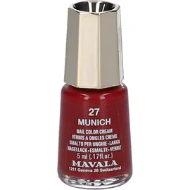 Mavala Mini Color vernis à ongles crème - Munich 027