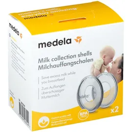 medela® Coupelles recueil-lait