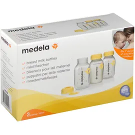 medela® Biberon pour lait maternel 3 x 150 ml