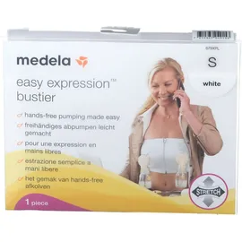 Medela Bustier Easy Expression Blanc S