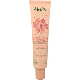 Melvita BB Crème Certifiée Bio Nectar de Roses Dorée