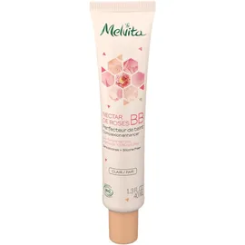 Melvita BB Crème Certifiée Bio Nectar de Roses Claire