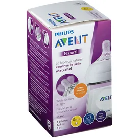 Philips Avent Biberon natural 125 ml