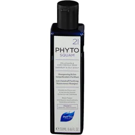 Phyto Phytosquam Shampooing Antipelliculaire Purifiant