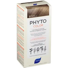 Phyto Phytocolor 9 Blond très clair