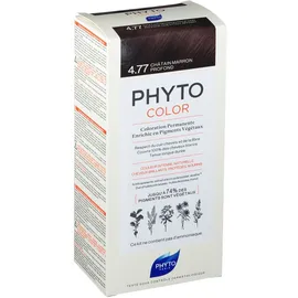Phytocolor 4.77 Châtain marron profond
