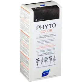 Phytocolor 4 Châtain
