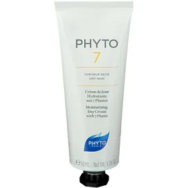 Phyto Phyto 7 Crème de Jour Hydratante Cheveux secs