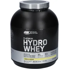 Optimum Nutrition Hydro Whey, Vanille