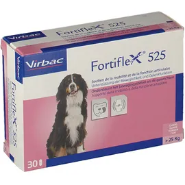Virbac Fortiflex 525 mg