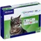 Image 1 Pour Virbac Effipro 50 mg/60 mg Solution pour spot-on pour chats