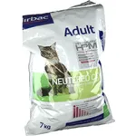 Virbac Veterinary Hpm® Neutered Adult Croquette chat stérilisé adulte