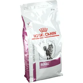 Royal Canin Vetenary Diet Renal Aliment pour chat