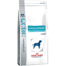 Royal Canin Hypoallergenic Moderate Energy Chien