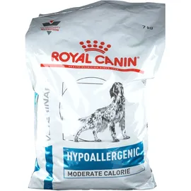 Royal Canin Hypoallergenic Moderate Energy Chien