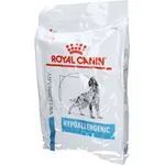 Royal Canin® Veterinary Diet​ Hypoallergenic Chien