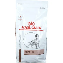Royal Canin Hepatic Aliment pour chien adulte