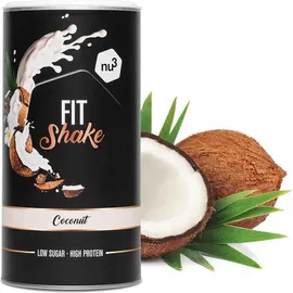 nu3 Fit Shake goût Noix de coco