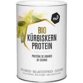 nu3 Protéine de Graines de Courge Bio