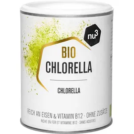 nu3 Chlorella Bio