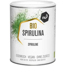 nu3 Spiruline Bio