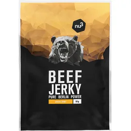 nu3 Beef jerky, Gingembre - Miel
