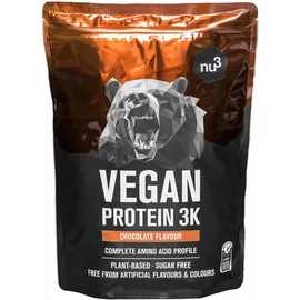 nu3 Vegan Protein 3K, Chocolat