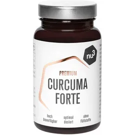 nu3 Curcuma Forte