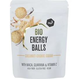 nu3 Energy Balls Coconut-Cookie Dough