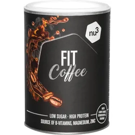 nu3 Fit Café Proteiné