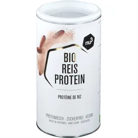 nu3 Bio Protéine de Riz