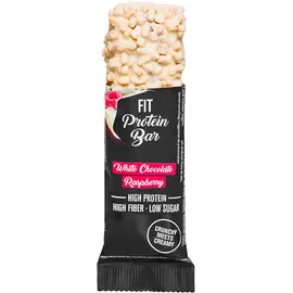 nu3 Fit Protein Bar, White Chocolate Raspberry