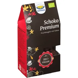 Govinda Choco Premium Boules de chocolat Bio