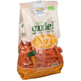 Govinda goodel® Pâtes bio carotte