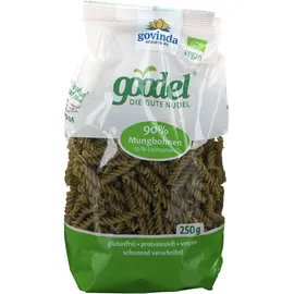 Govinda goodel® Pâtes bio de haricots mungo verts