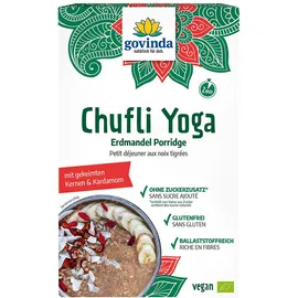 Govinda Chufli Yoga® Porridge Bio